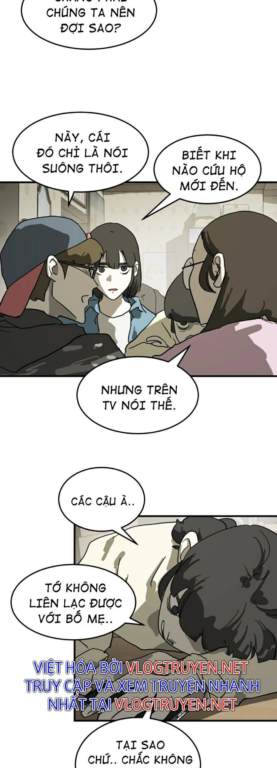 Đại Dịch Seoul Chapter 14 - 30