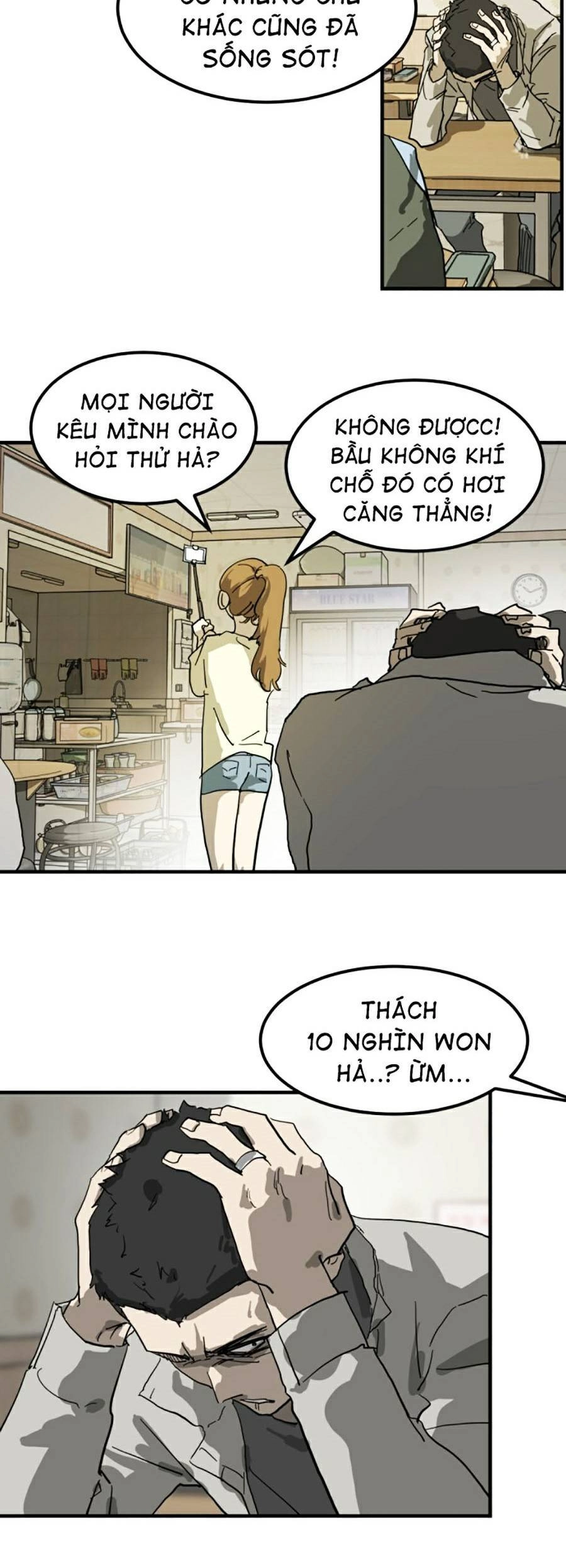 Đại Dịch Seoul Chapter 14 - 39