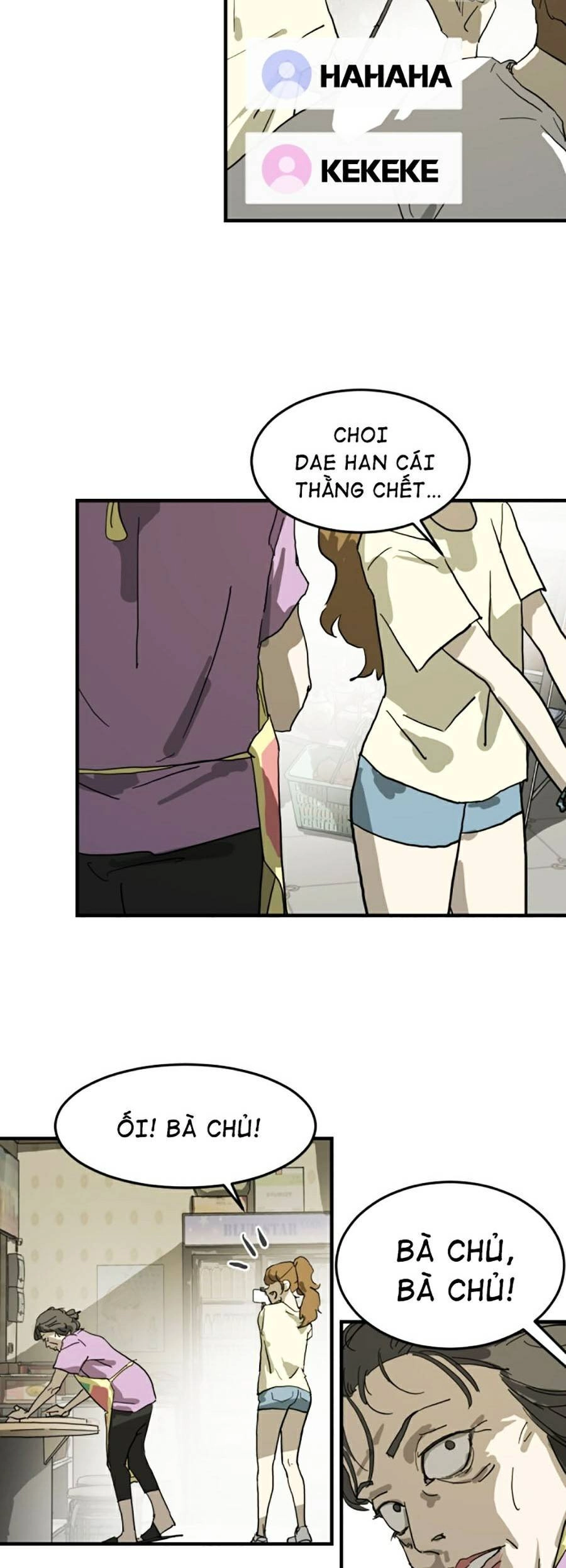 Đại Dịch Seoul Chapter 14 - 41