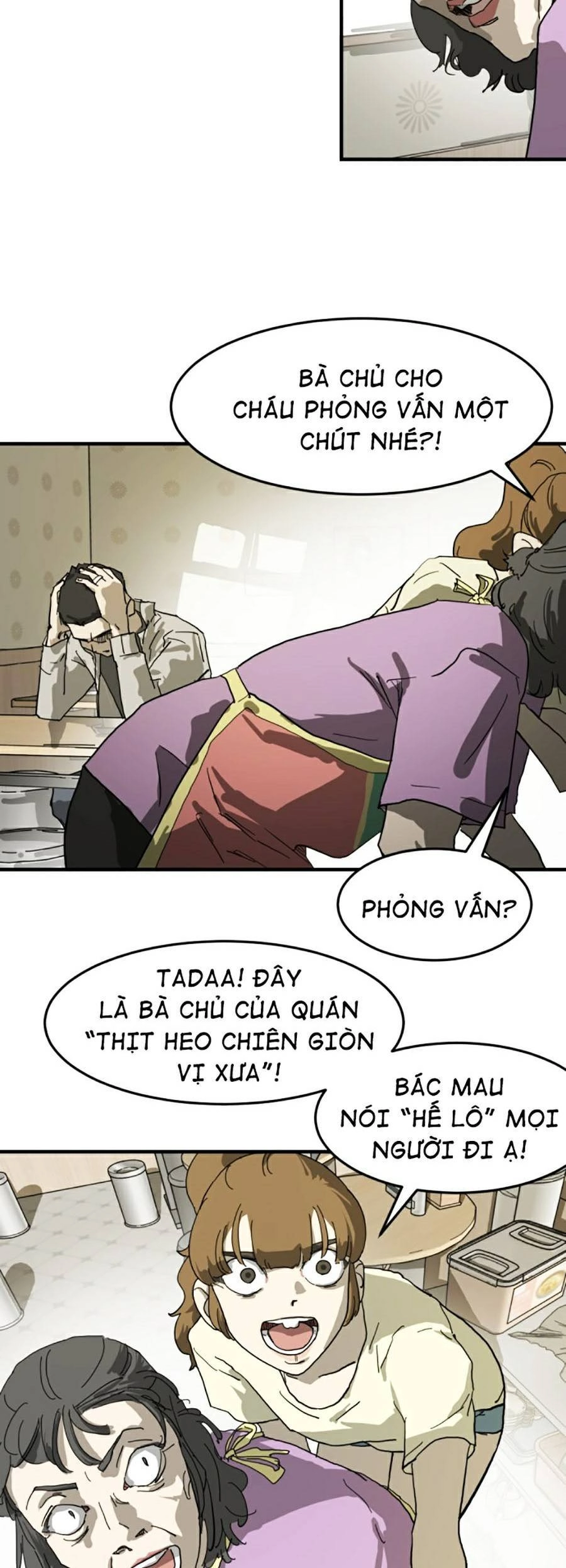 Đại Dịch Seoul Chapter 14 - 42