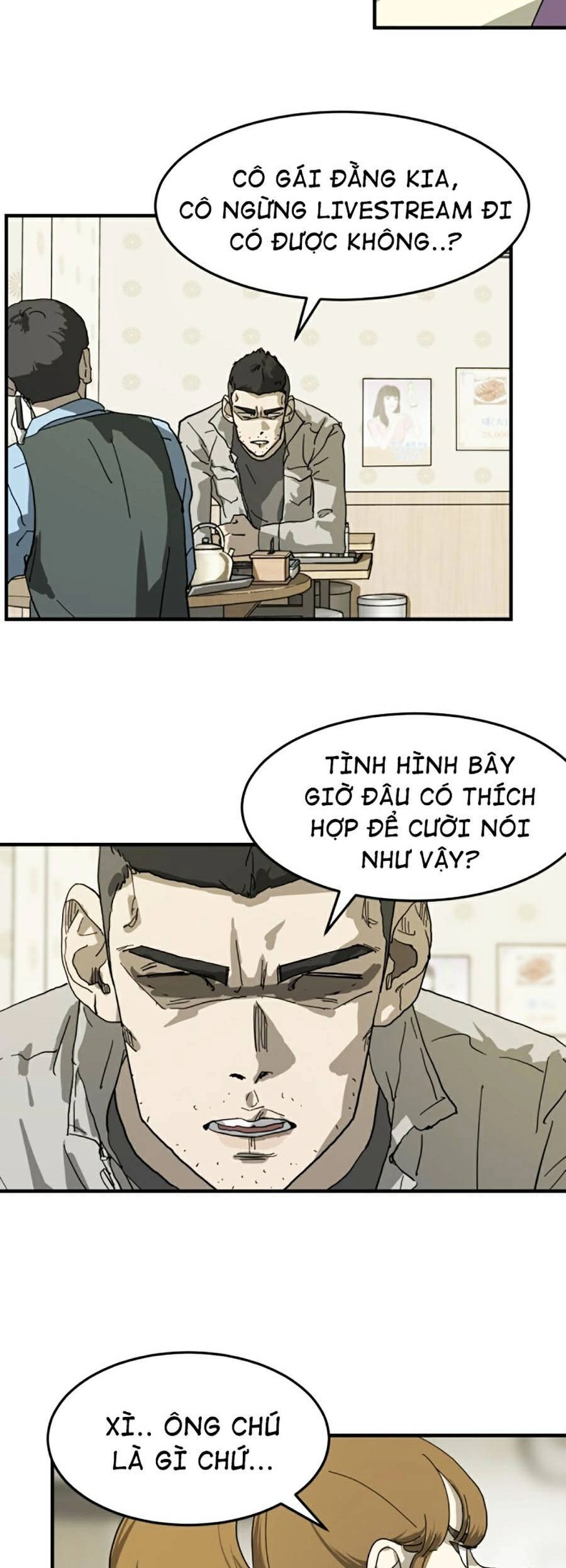 Đại Dịch Seoul Chapter 14 - 44