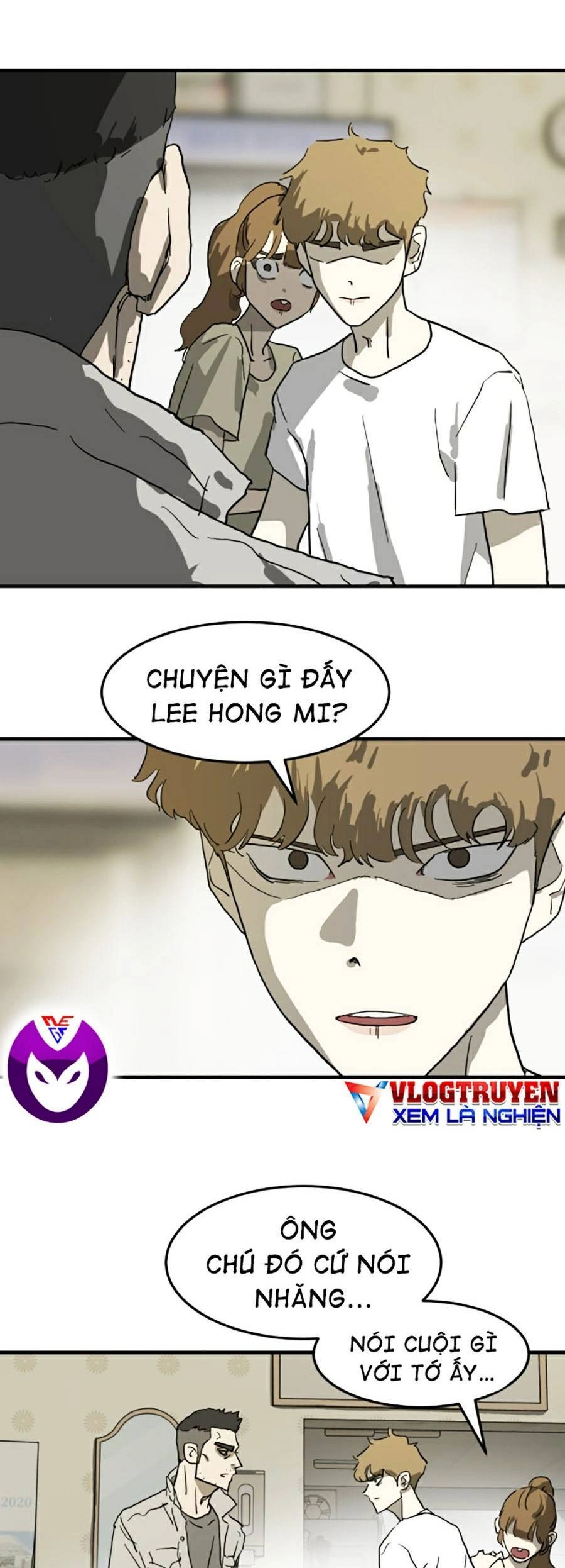 Đại Dịch Seoul Chapter 14 - 49