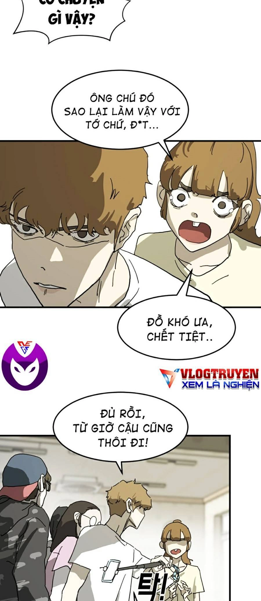 Đại Dịch Seoul Chapter 14 - 54