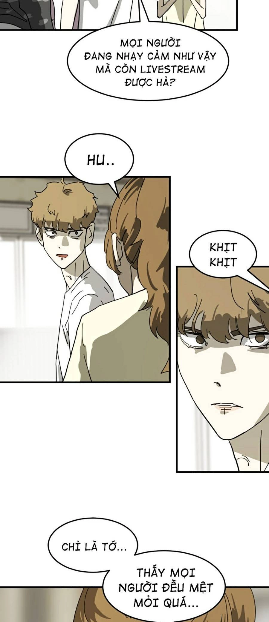 Đại Dịch Seoul Chapter 14 - 55