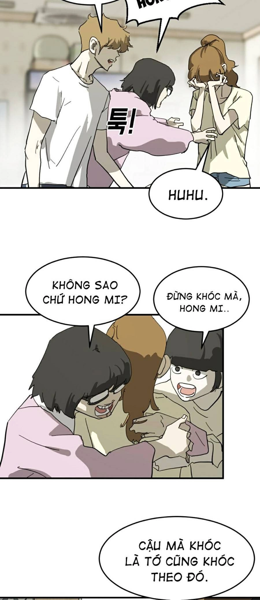 Đại Dịch Seoul Chapter 14 - 57