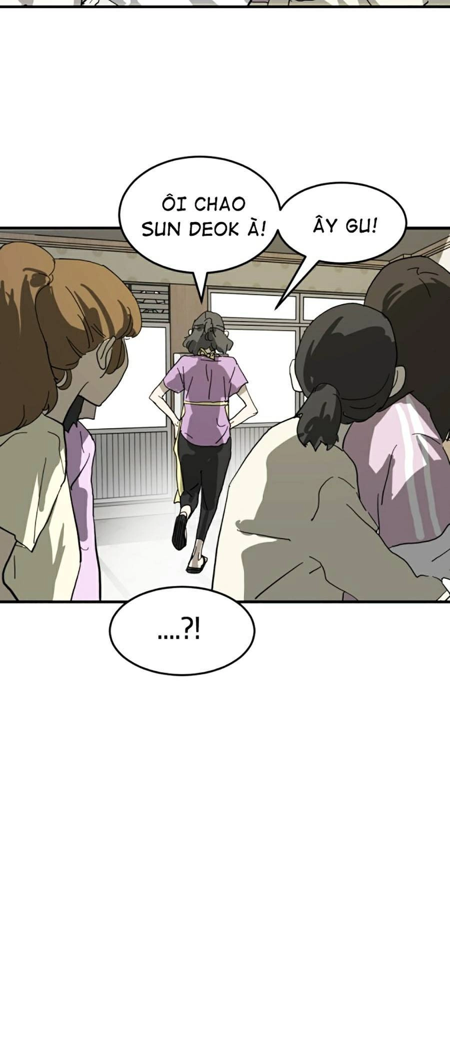 Đại Dịch Seoul Chapter 14 - 65