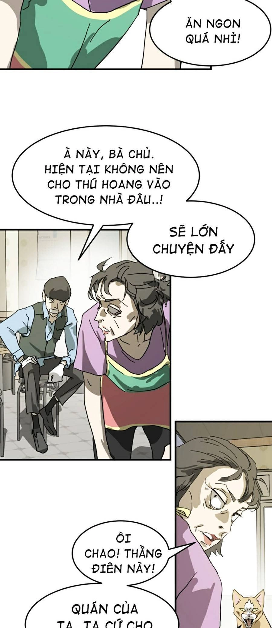 Đại Dịch Seoul Chapter 14 - 67