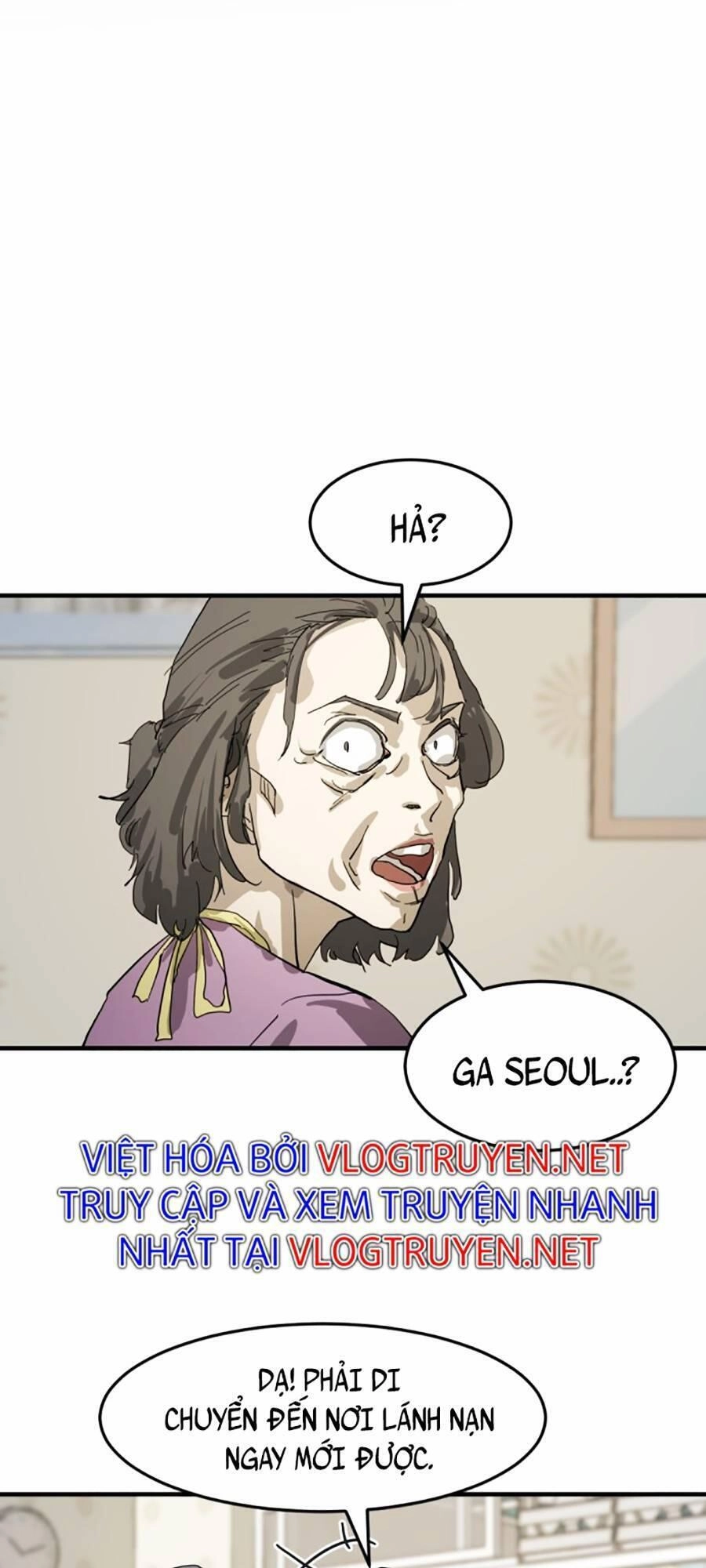 Đại Dịch Seoul Chapter 15 - 3