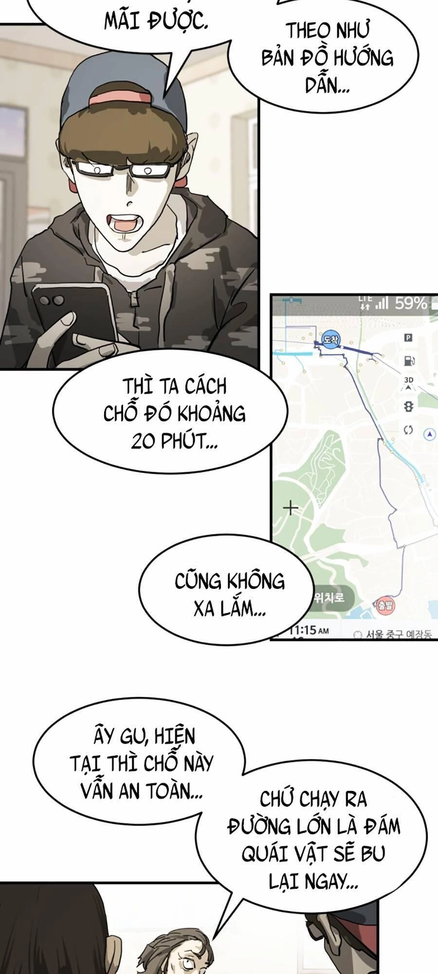 Đại Dịch Seoul Chapter 15 - 5