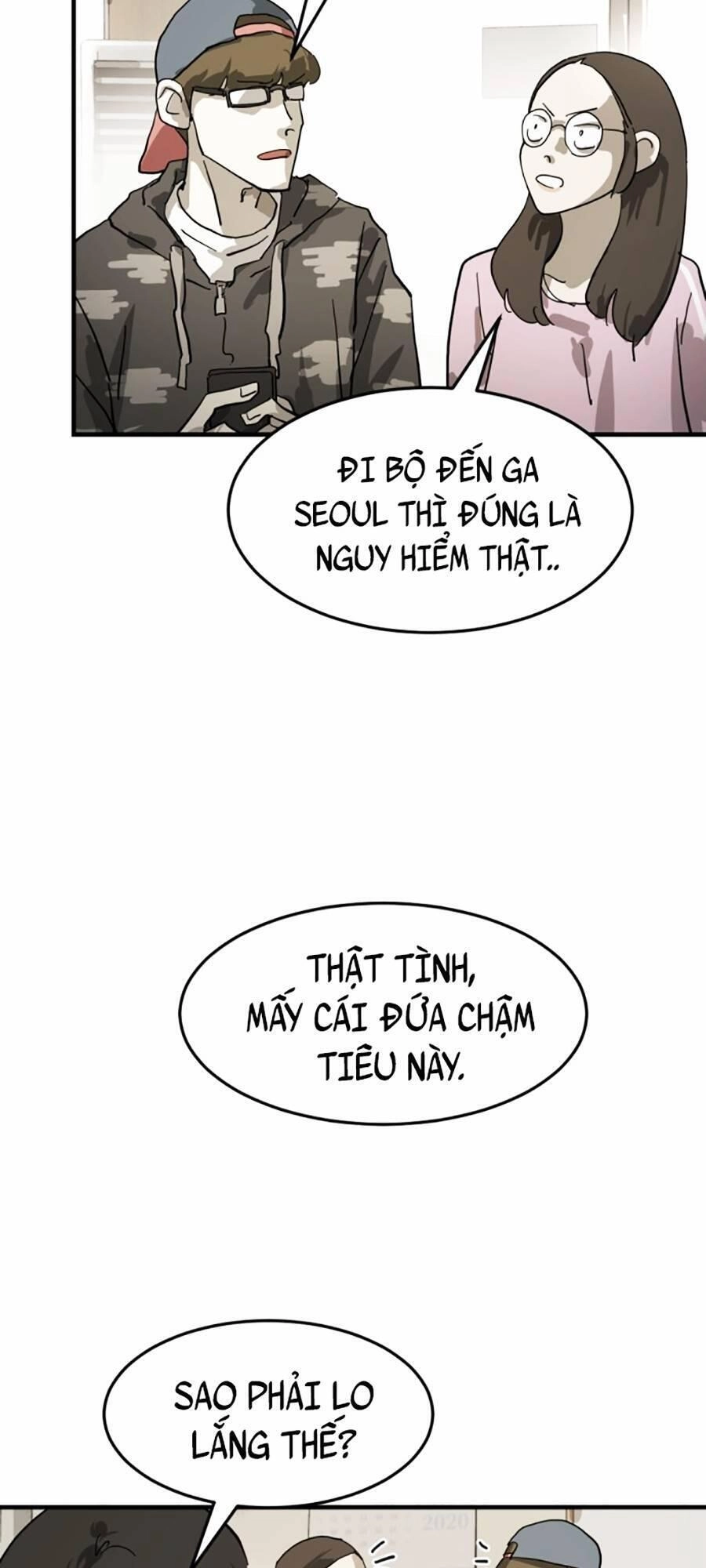 Đại Dịch Seoul Chapter 15 - 7