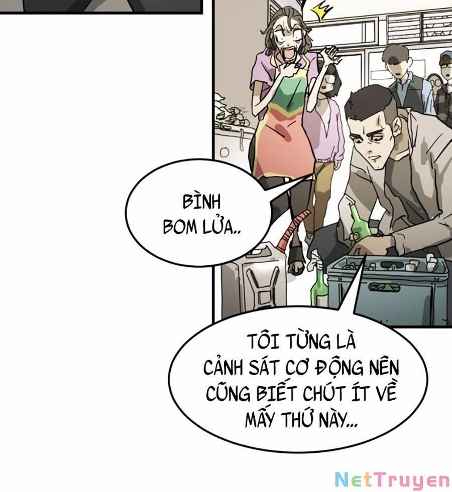 Đại Dịch Seoul Chapter 15 - 19