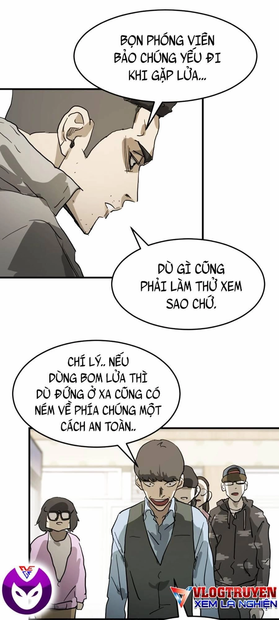 Đại Dịch Seoul Chapter 15 - 20