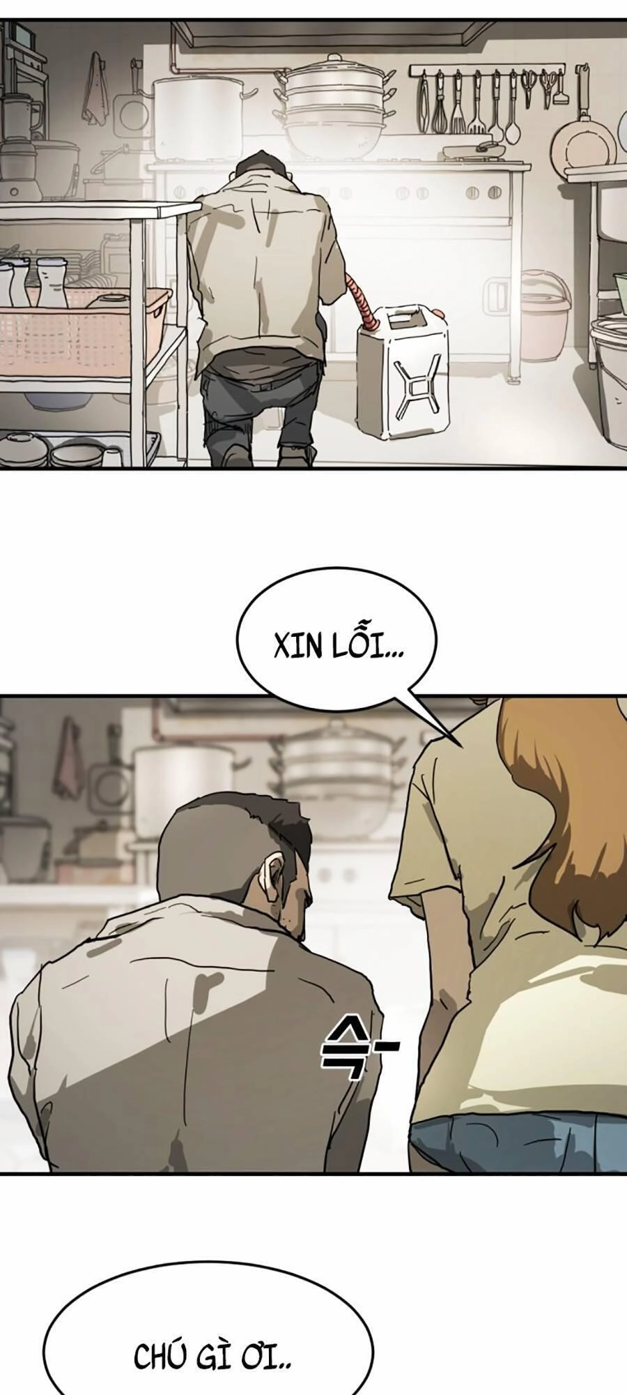 Đại Dịch Seoul Chapter 15 - 22