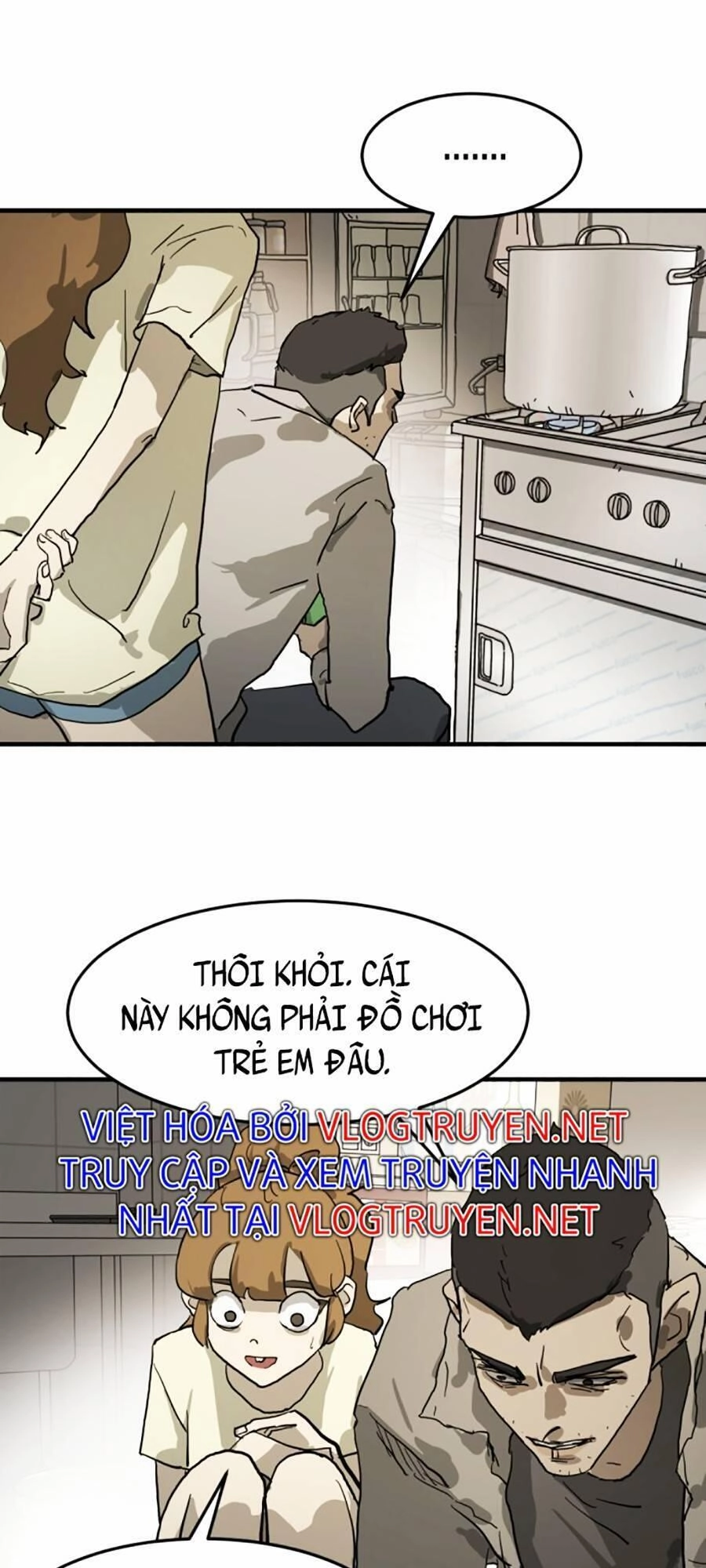 Đại Dịch Seoul Chapter 15 - 24