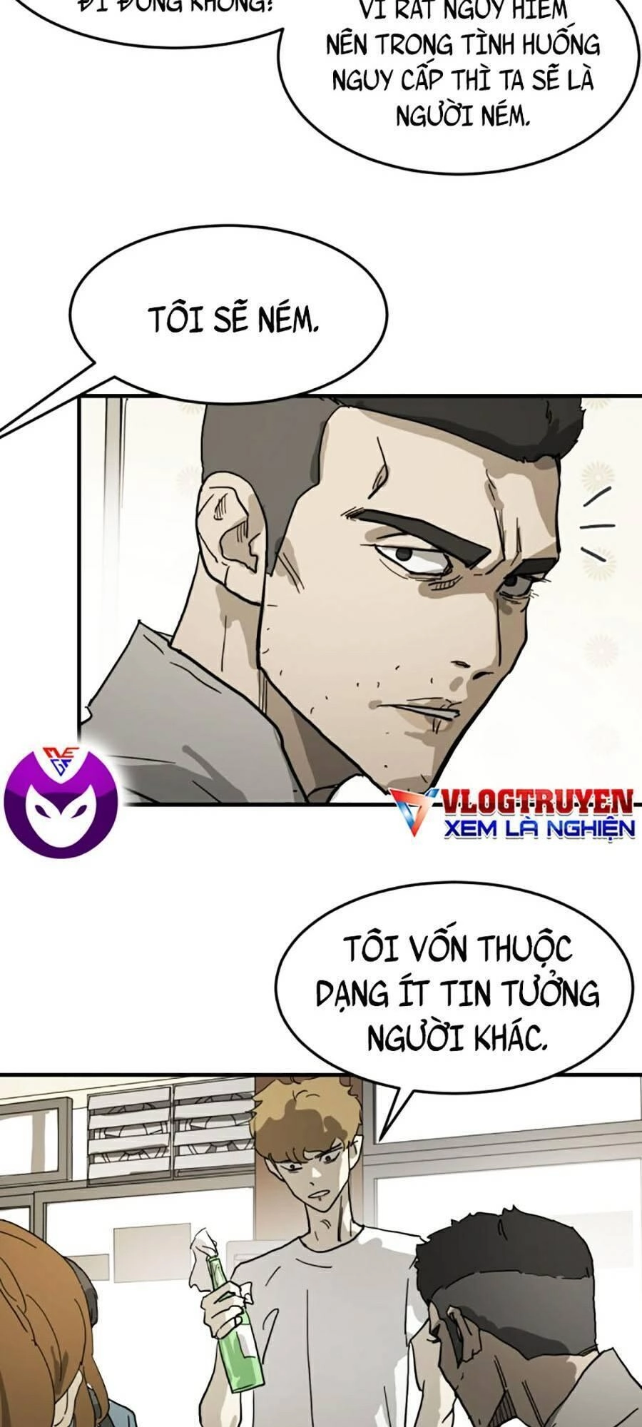 Đại Dịch Seoul Chapter 15 - 54