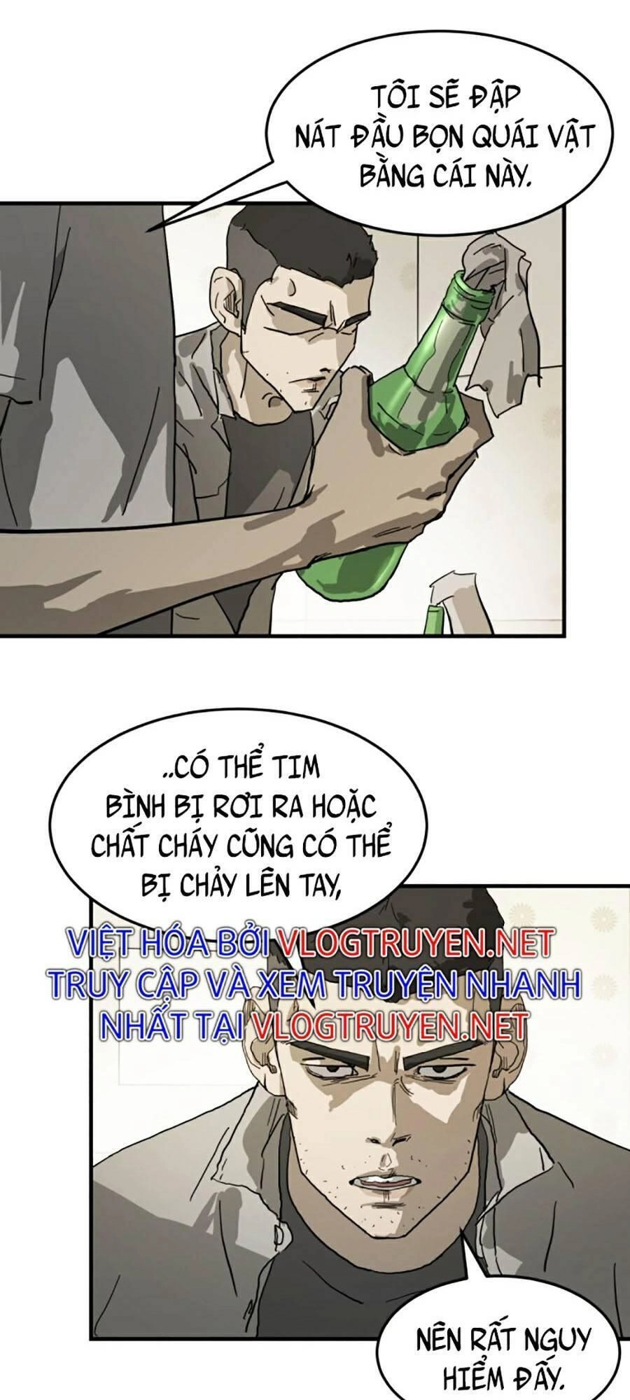 Đại Dịch Seoul Chapter 15 - 56