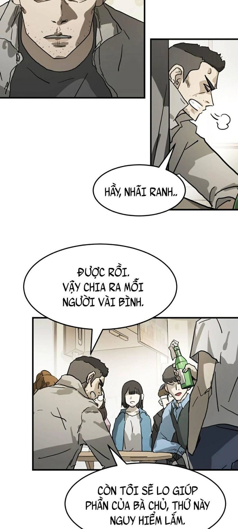 Đại Dịch Seoul Chapter 15 - 60