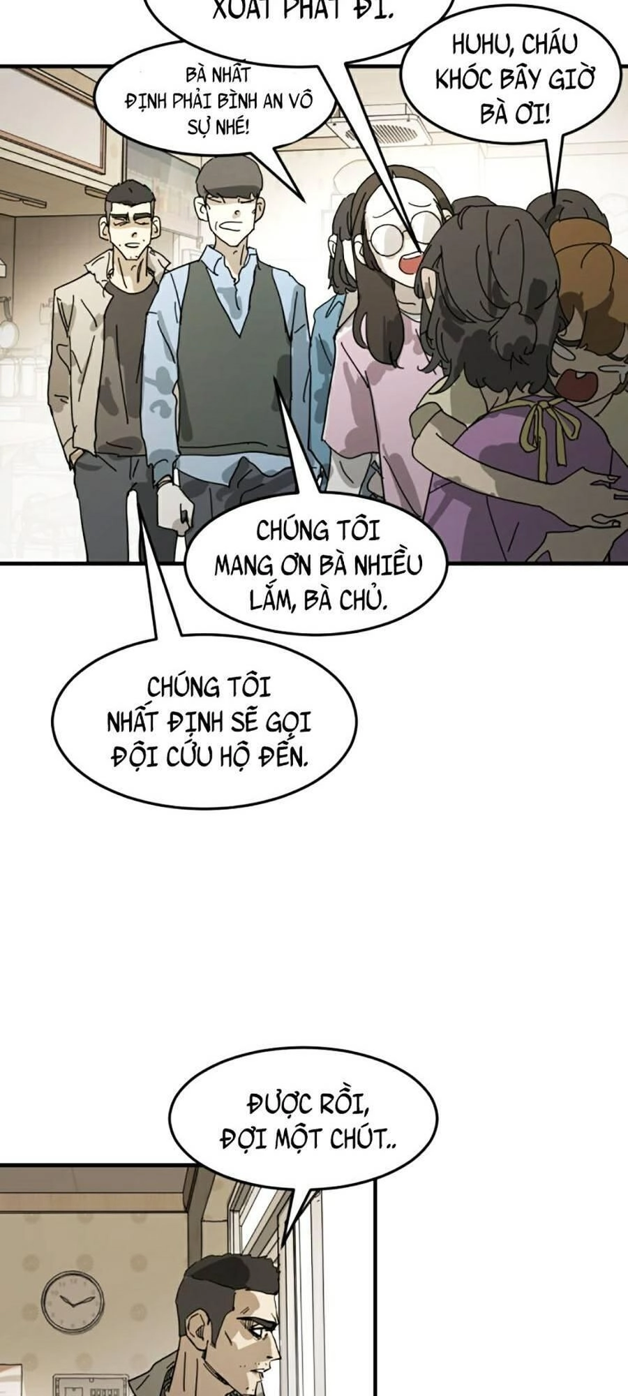 Đại Dịch Seoul Chapter 15 - 66