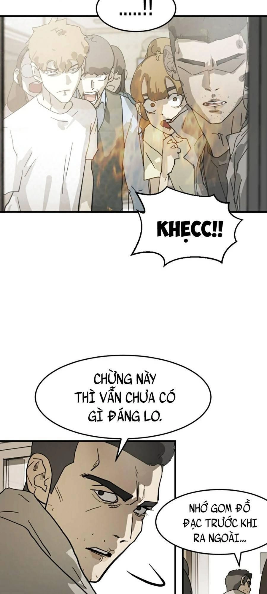 Đại Dịch Seoul Chapter 15 - 72