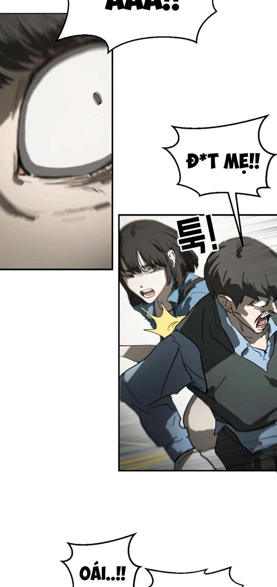 Đại Dịch Seoul Chapter 16 - 18