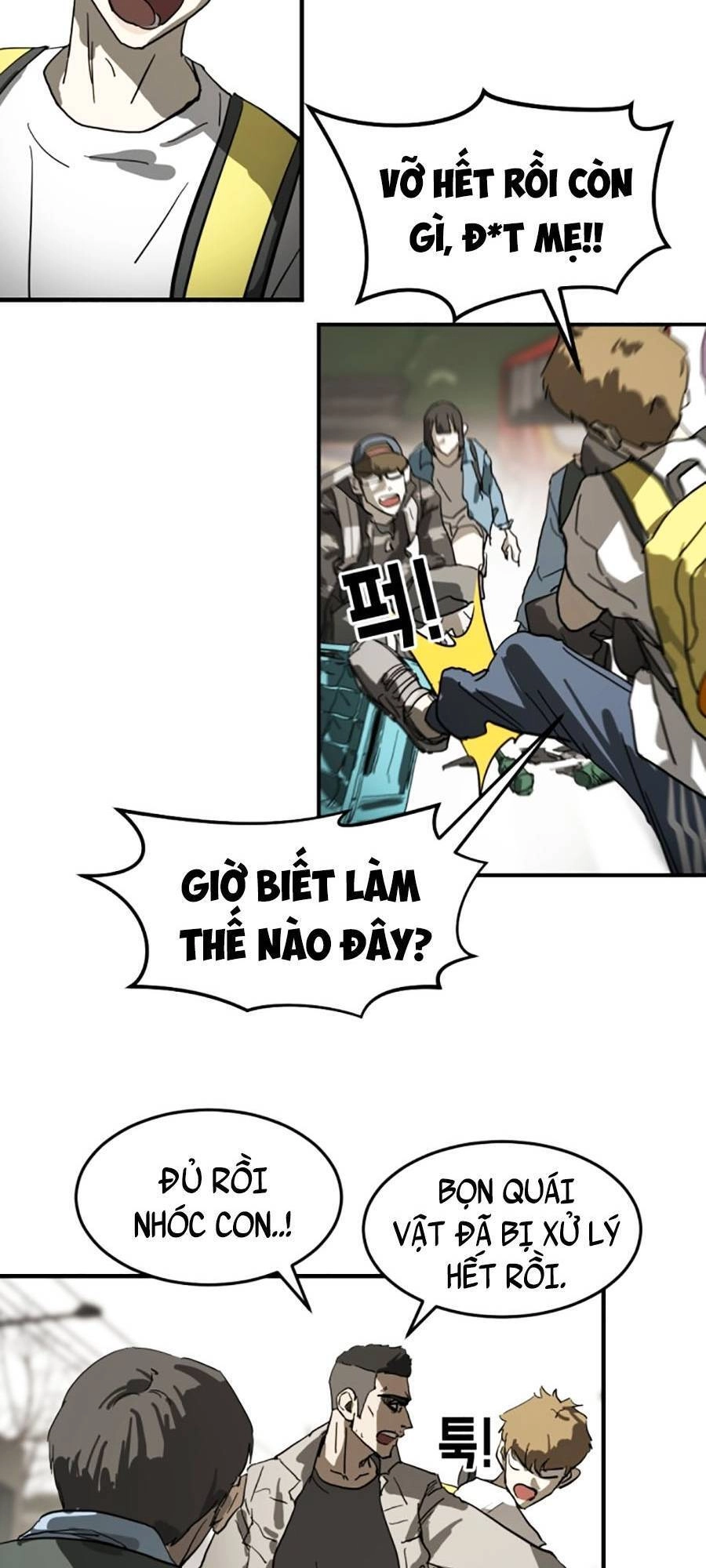 Đại Dịch Seoul Chapter 16 - 24