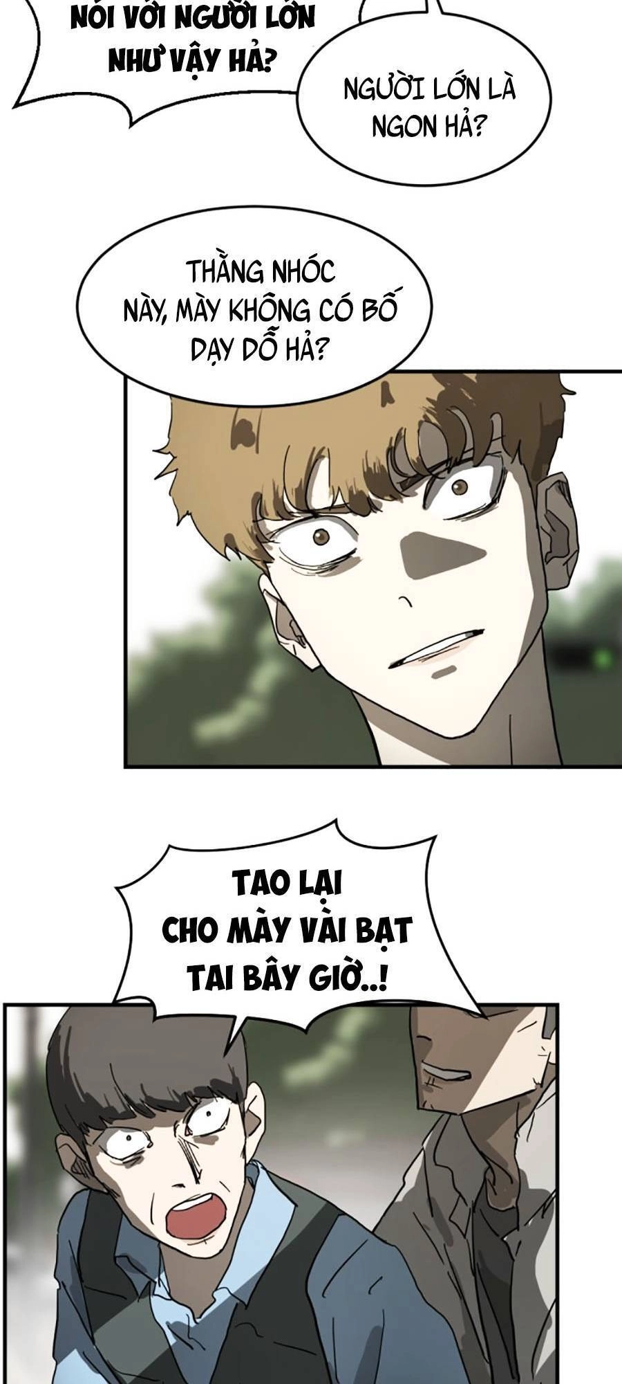 Đại Dịch Seoul Chapter 16 - 30