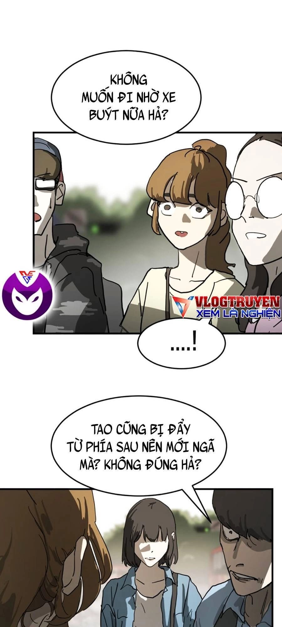 Đại Dịch Seoul Chapter 16 - 36