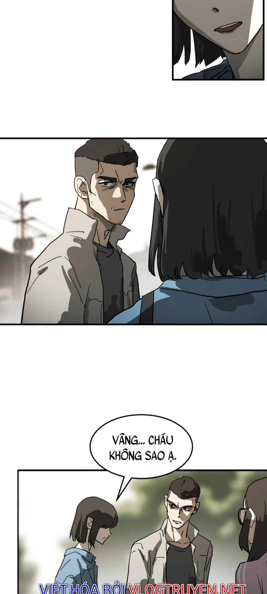 Đại Dịch Seoul Chapter 16 - 54