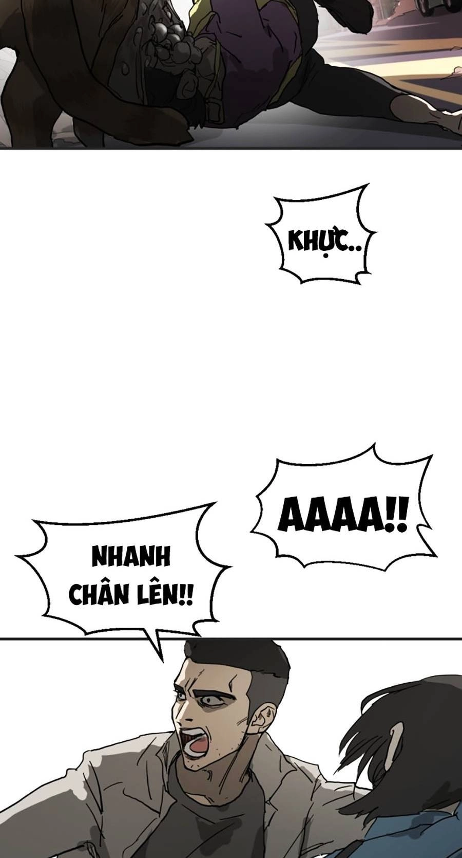 Đại Dịch Seoul Chapter 16 - 77