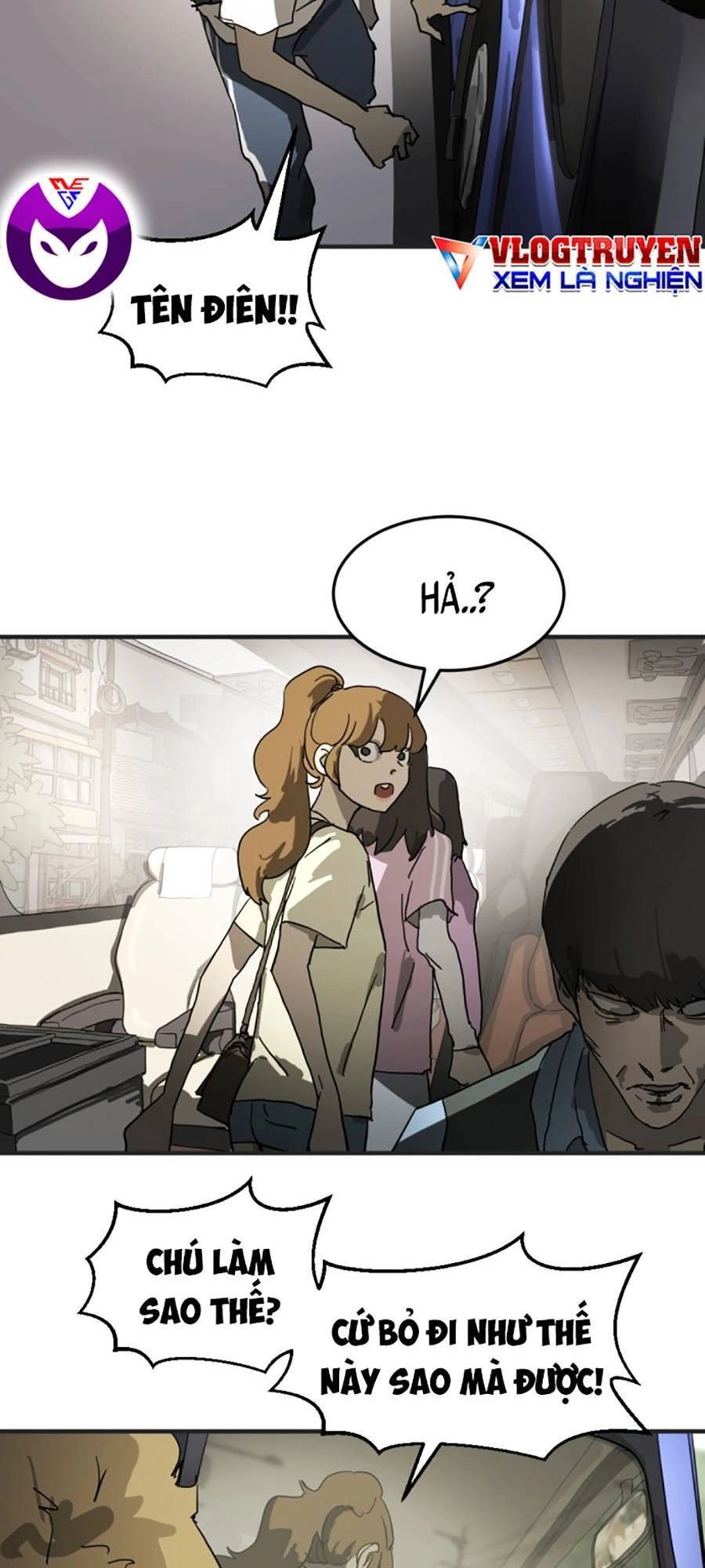 Đại Dịch Seoul Chapter 16 - 90