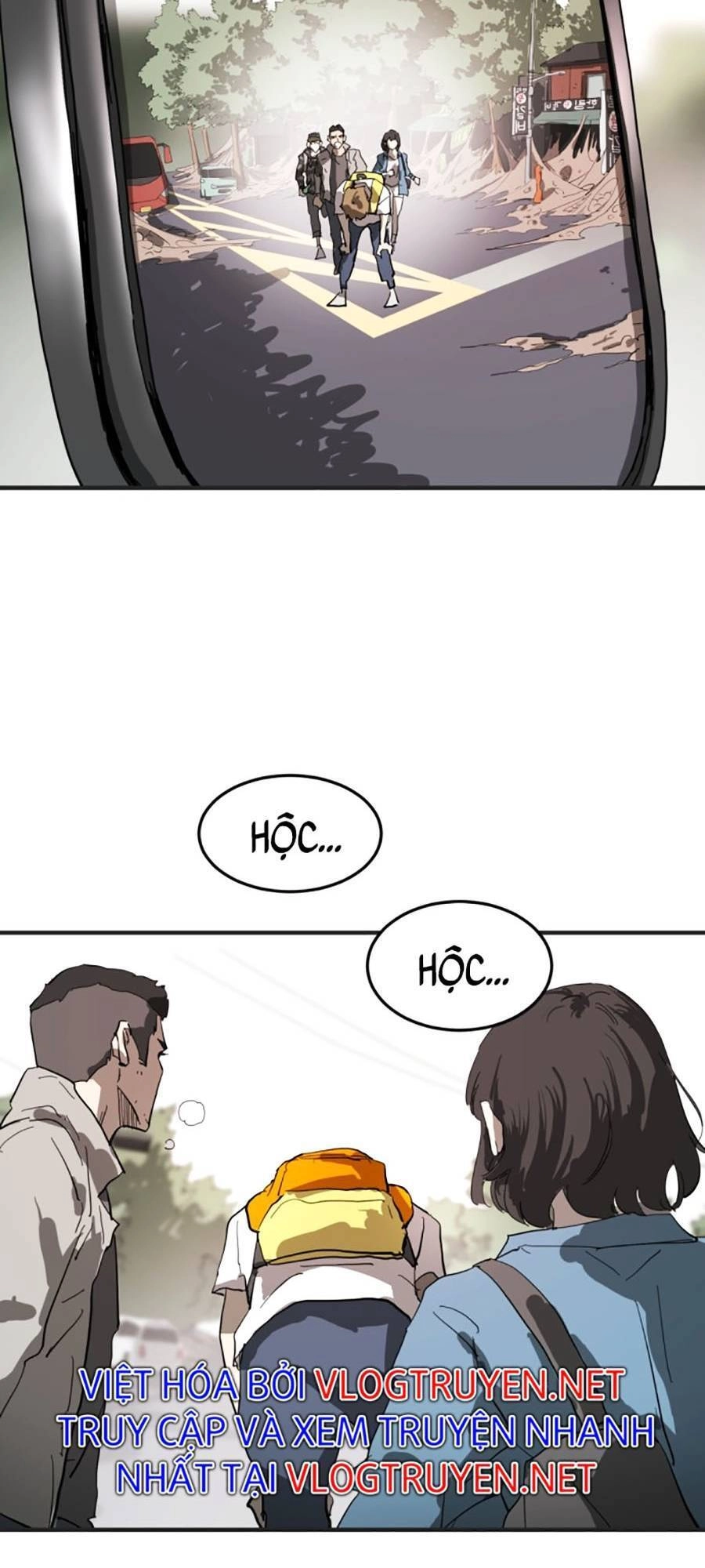 Đại Dịch Seoul Chapter 16 - 104