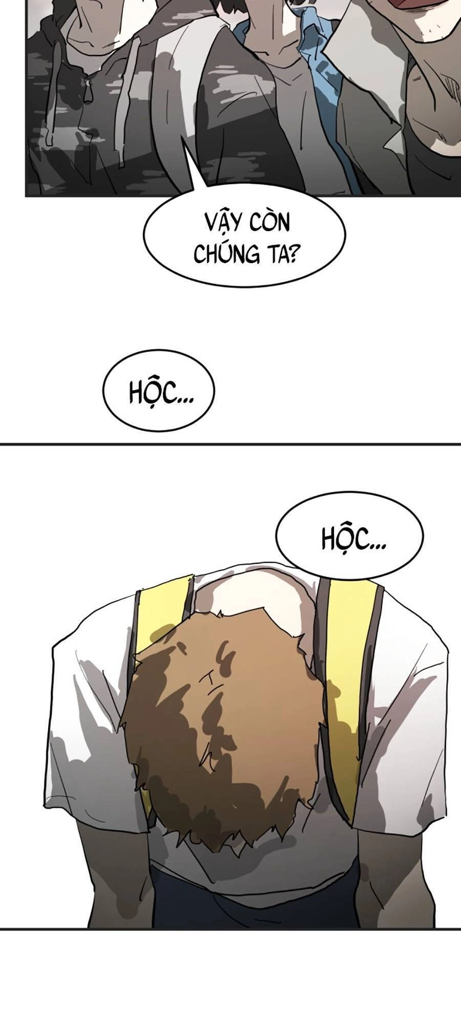 Đại Dịch Seoul Chapter 16 - 106