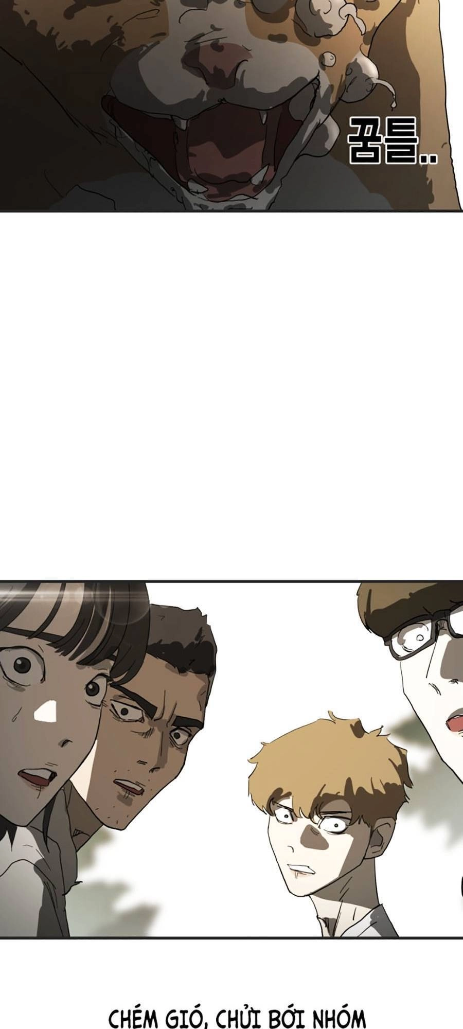 Đại Dịch Seoul Chapter 16 - 118