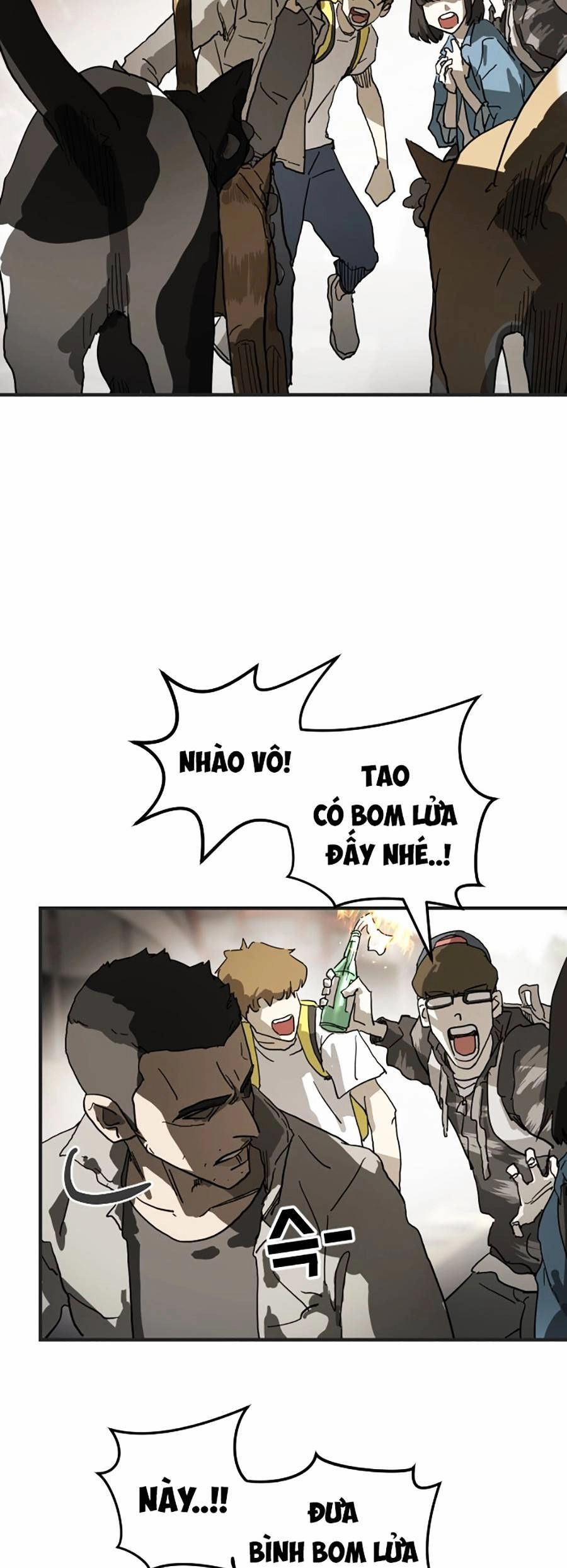 Đại Dịch Seoul Chapter 17 - 9