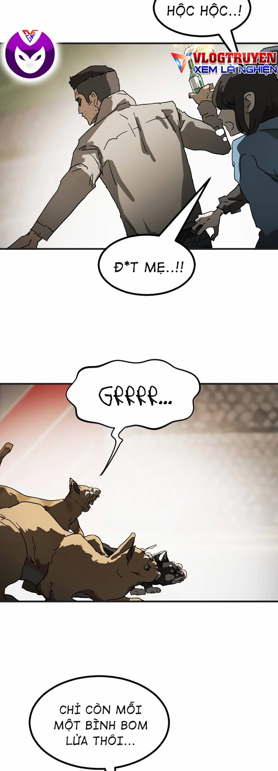 Đại Dịch Seoul Chapter 17 - 12