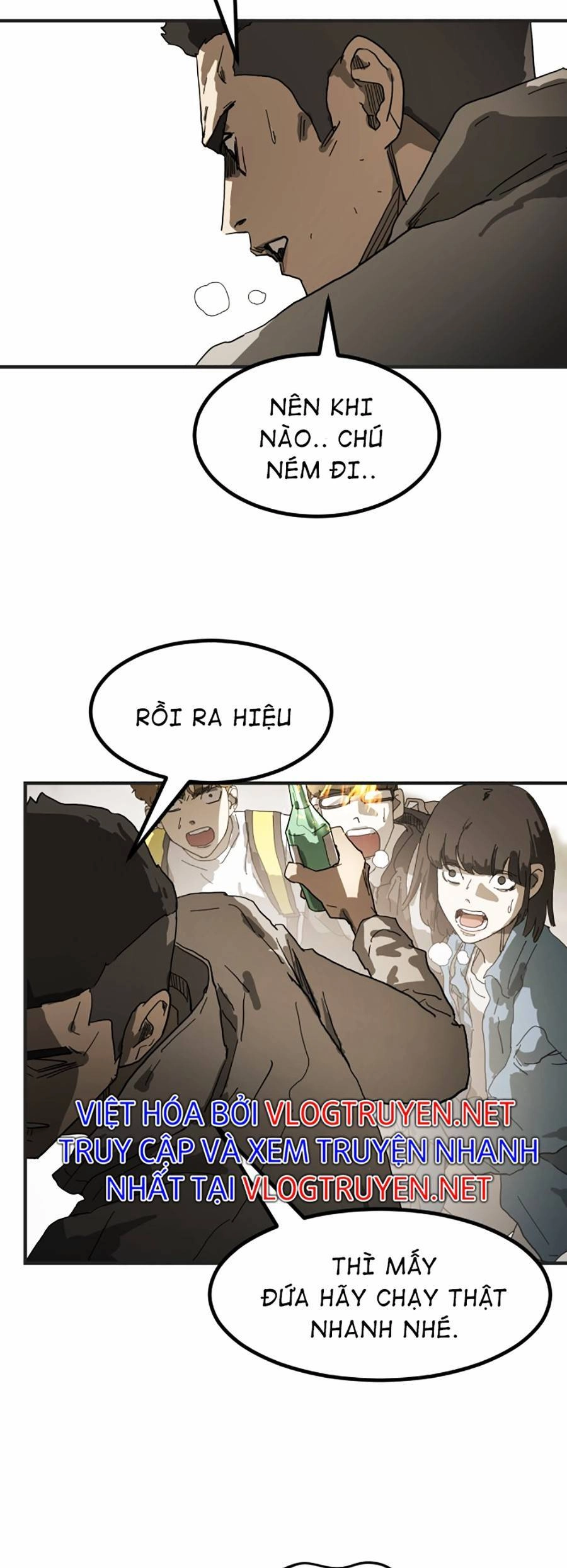 Đại Dịch Seoul Chapter 17 - 13