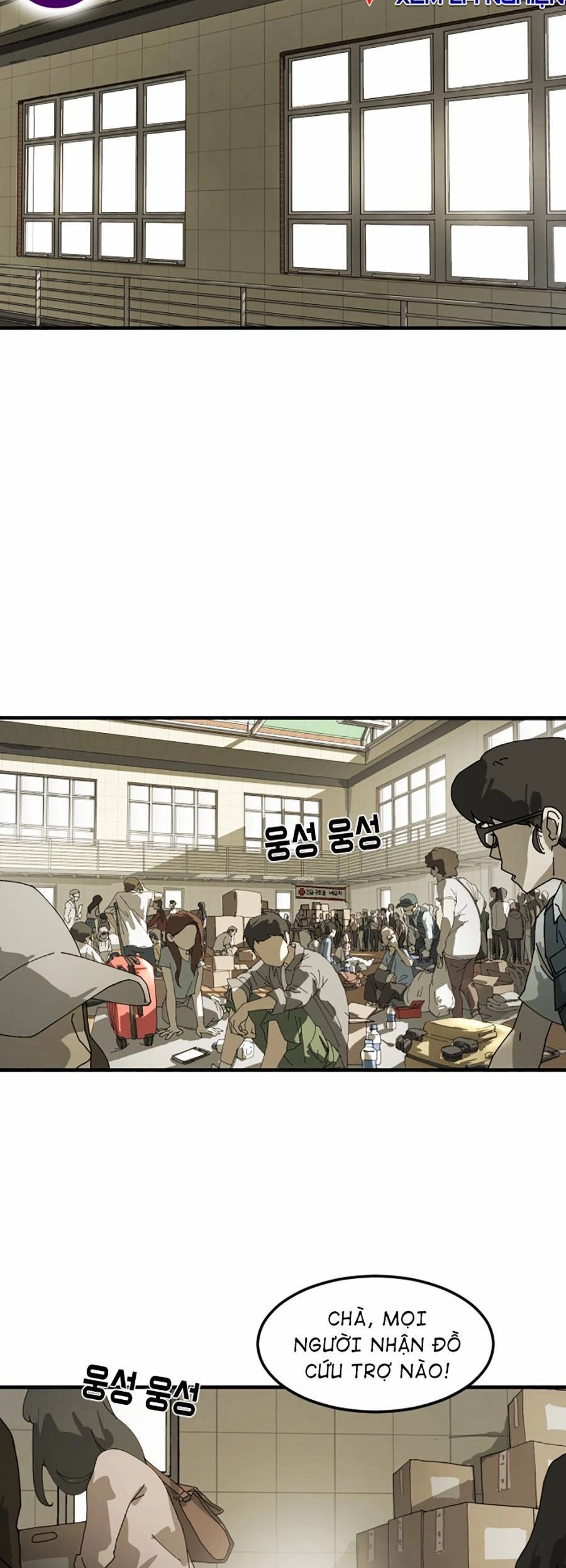 Đại Dịch Seoul Chapter 17 - 20