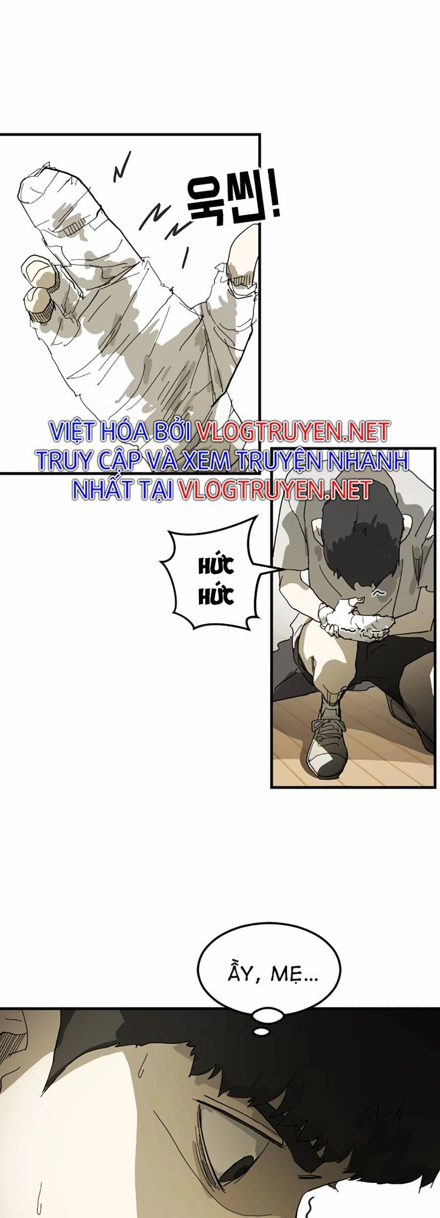 Đại Dịch Seoul Chapter 17 - 25