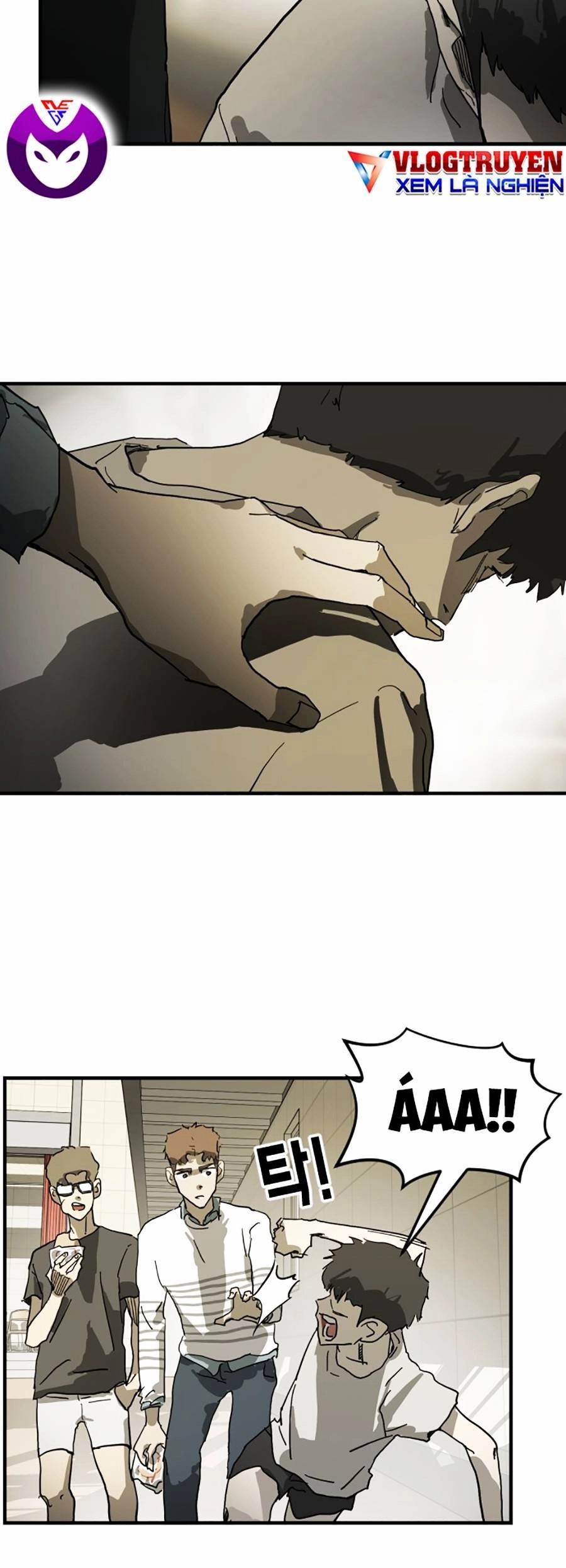 Đại Dịch Seoul Chapter 17 - 27