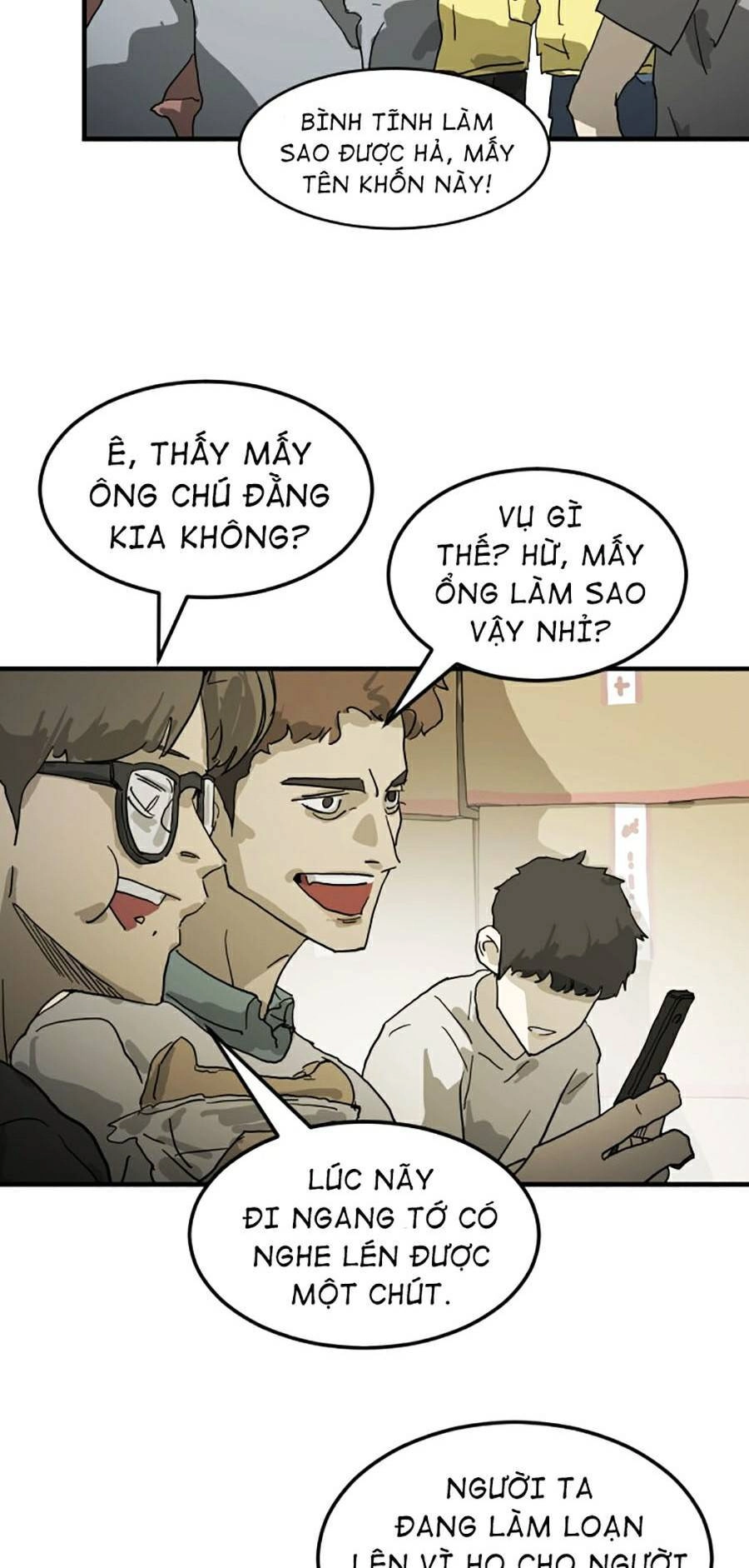 Đại Dịch Seoul Chapter 17 - 34