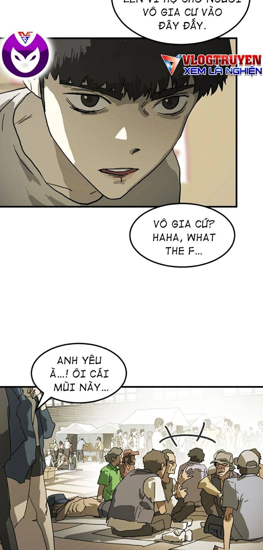 Đại Dịch Seoul Chapter 17 - 35