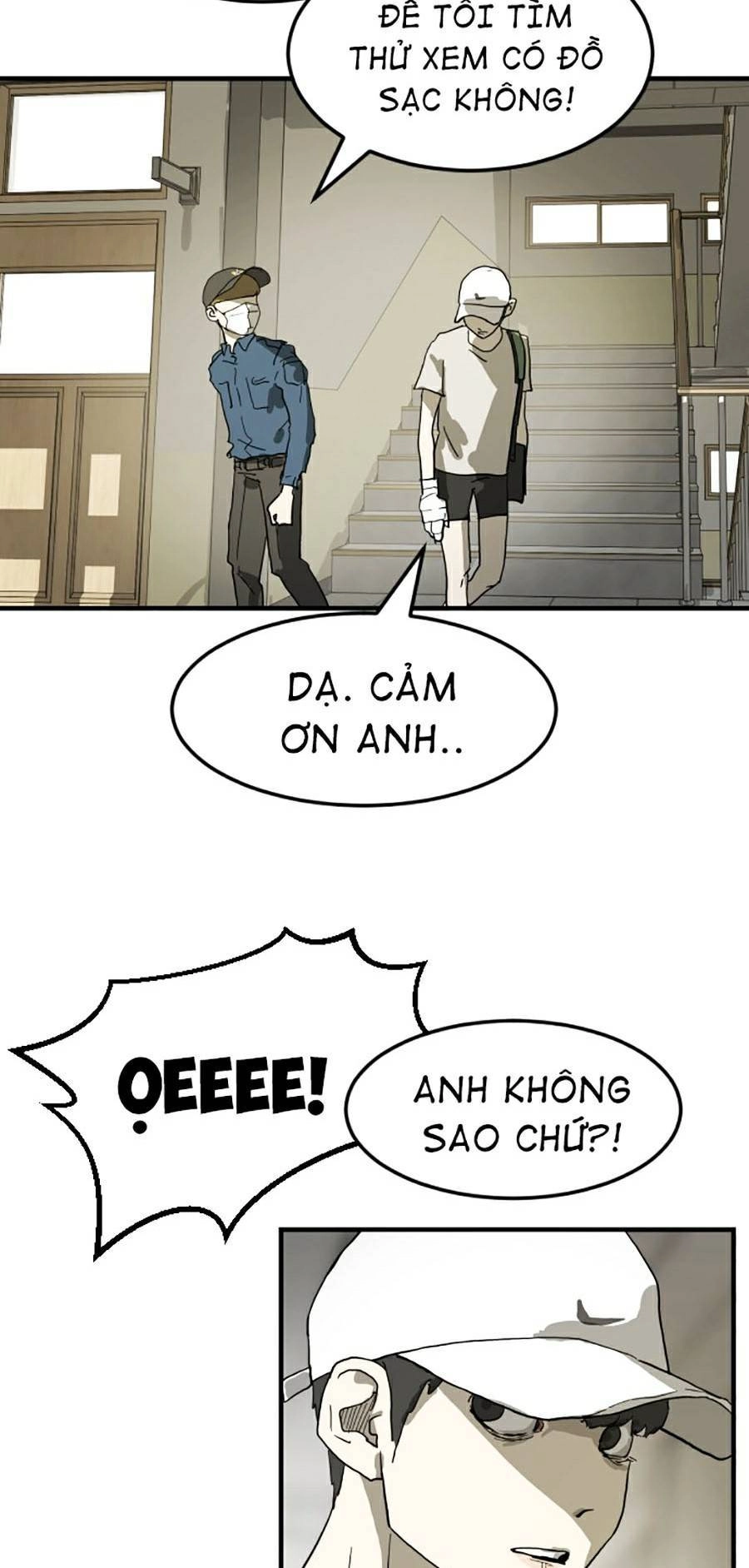 Đại Dịch Seoul Chapter 17 - 50