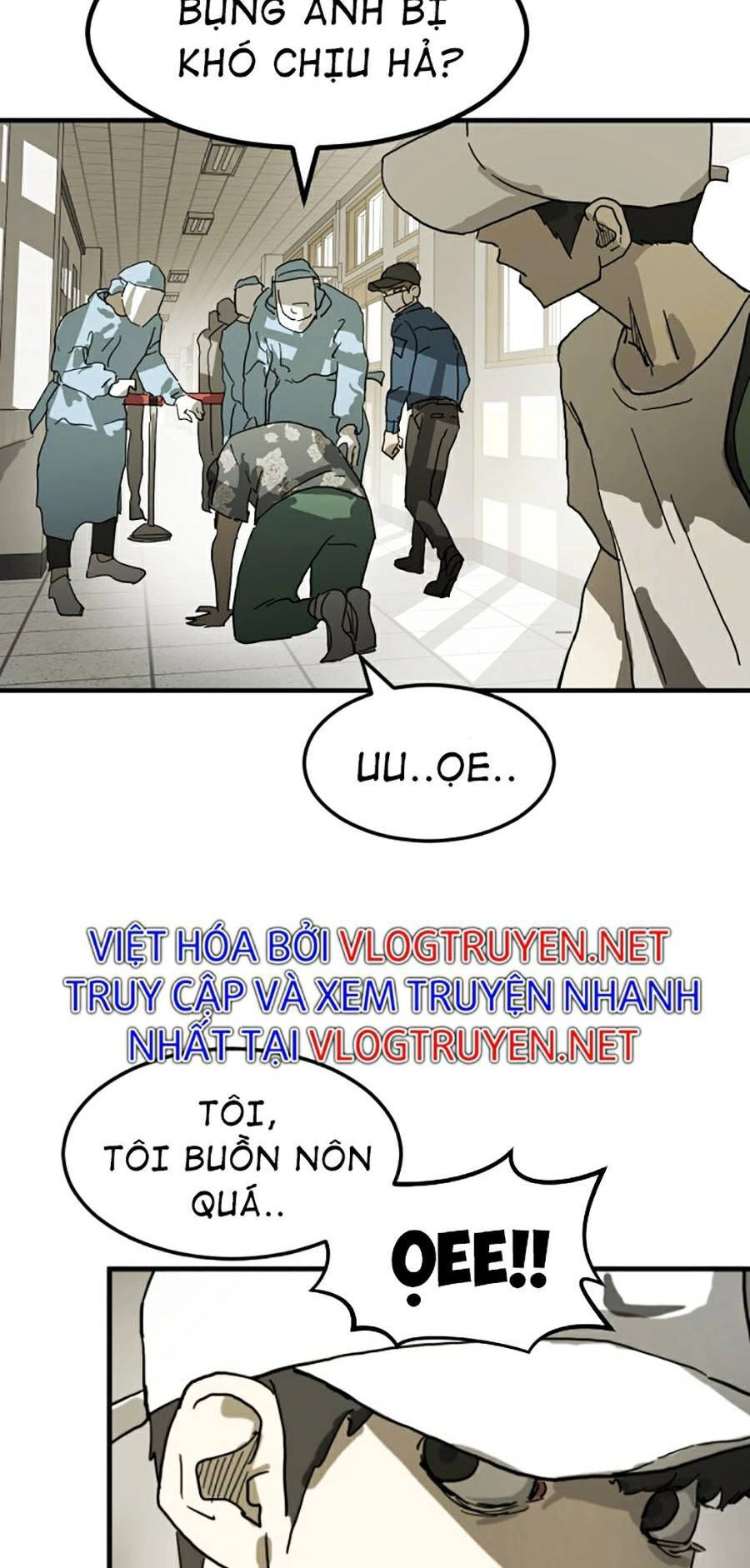 Đại Dịch Seoul Chapter 17 - 52