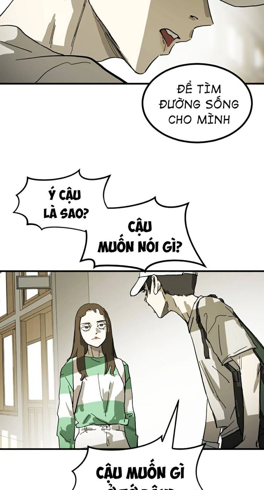 Đại Dịch Seoul Chapter 17 - 77