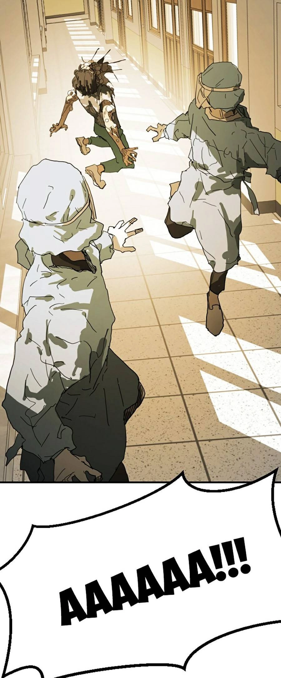 Đại Dịch Seoul Chapter 18 - 11