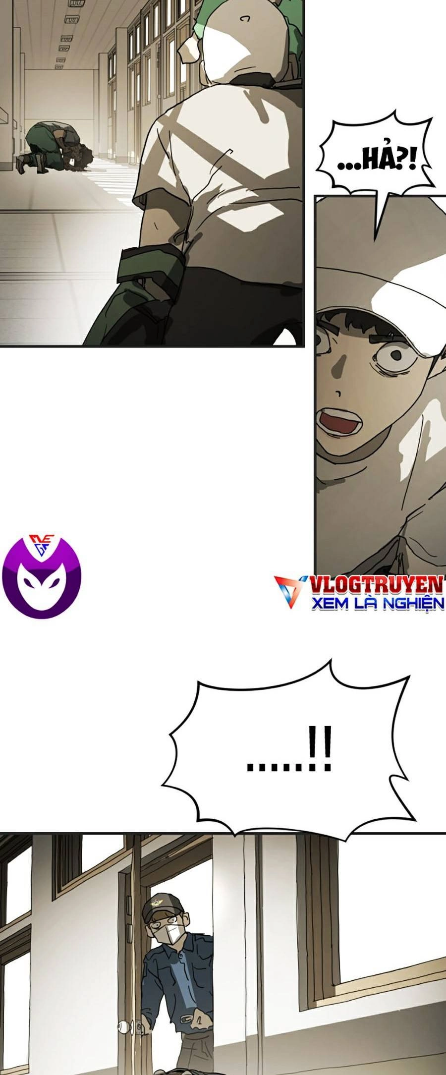 Đại Dịch Seoul Chapter 18 - 16