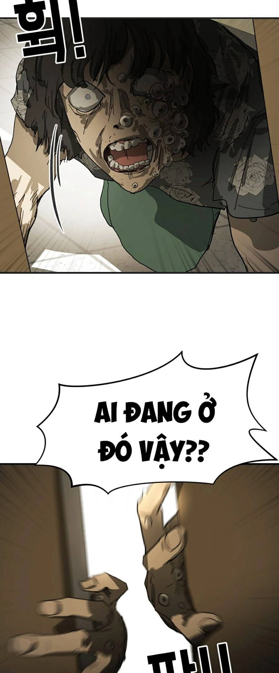 Đại Dịch Seoul Chapter 18 - 19