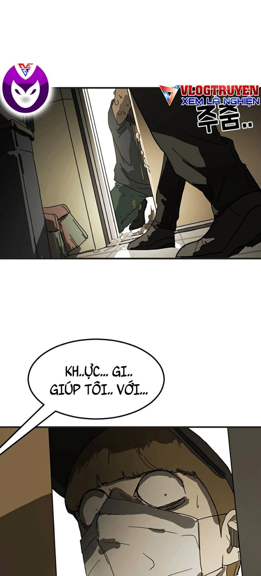 Đại Dịch Seoul Chapter 18 - 21