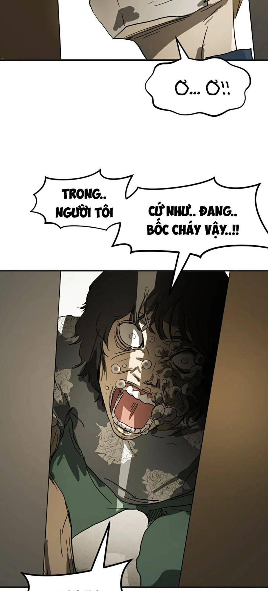 Đại Dịch Seoul Chapter 18 - 22