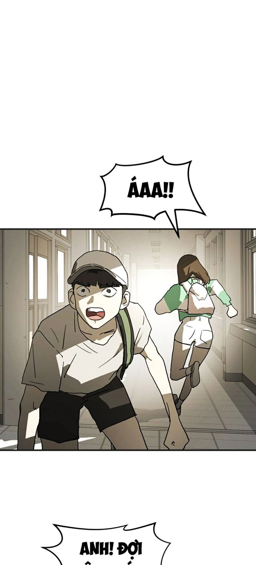 Đại Dịch Seoul Chapter 18 - 24